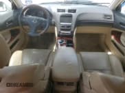 ✅ 2009 Lexus GS 350 • VIN: JTHCE96S290023982 • Lot: 56376285. Listed on Copart with 128,425 mi. Free auction sales archive from the USA and detailed vehicle history report at DreamBid. Image 8.