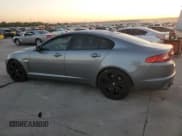 ✅ 2015 Jaguar XF Supercharged • VIN: SAJWA0HP1FMU61753 • Lot: 76963114. Listed on Copart with 61,996 mi. Free auction sales archive from the USA and detailed vehicle history report at DreamBid. Image 2.