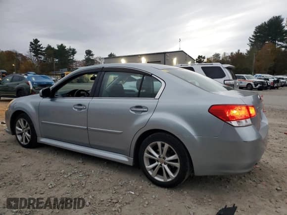 ✅ 2013 Subaru Legacy Premium • VIN: 4S3BMBC64D3039252 • Lot: 91392395. Listed on Copart with 169,279 mi. Free auction sales archive from the USA and detailed vehicle history report at DreamBid. Image 2.