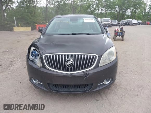 ✅ 2016 Buick Verano Convenience Group • VIN: 1G4PR5SK7G4119761 • Лот: 42251784. Опубликован ранее на IAAI с пробегом 135 740 миль. Бесплатный доступ к архиву аукционных продаж из США и подробный отчёт об истории автомобиля на DreamBid. Изображение 12.