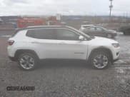 ✅ 2021 Jeep Compass Limited • VIN: 3C4NJCCB9MT597434 • Lot: 41580549. Listed on IAAI with 51,549 mi. Free auction sales archive from the USA and detailed vehicle history report at DreamBid. Image 12.