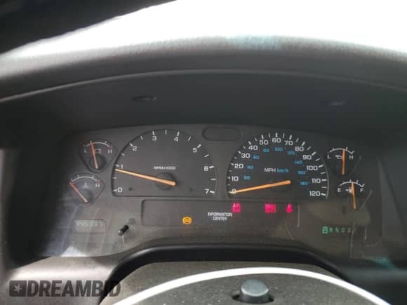 2001 Dodge Dakota Sport z VIN 1B7GL22Z01S315190, wystawiony jako Copart lot #60171404 z przebiegiem 145 397 mil mil oraz Nie do naprawy • Non repairable. Historia ofert i sprzedaży dostępna na DreamBid. Obrazek 9.