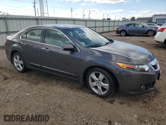 ✅ 2010 Acura TSX • VIN: JH4CU2F61AC007739 • Lot: 90133365. Wystawiony na Copart z przebiegiem 107 515 mil. Bezpłatny archiwum sprzedaży aukcyjnych z USA i szczegółowy raport historii pojazdu na DreamBid. Zdjęcie 4.
