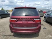 ✅ 2016 Dodge Durango Citadel Anodized Platinum • VIN: 1C4RDJEG2GC459238 • Lot: 70516885. Listed on Copart with 199,304 mi. Free auction sales archive from the USA and detailed vehicle history report at DreamBid. Image 6.