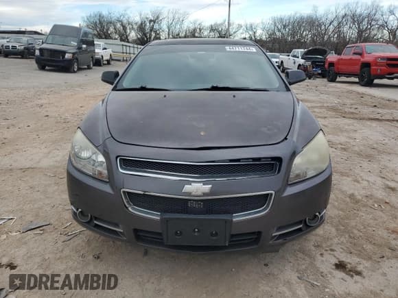 ✅ 2010 Chevrolet Malibu LTZ 1LZ • VIN: 1G1ZE5E01A4149552 • Lot: 44711744. Listed on Copart with 198,249 mi. Free auction sales archive from the USA and detailed vehicle history report at DreamBid. Image 5.