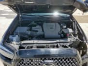 ✅ 2023 Toyota Tacoma Limited • VIN: 3TMGZ5ANXPM637772 • Лот: 63262695. Опубликован ранее на Copart с пробегом 18 352 миль. Бесплатный доступ к архиву аукционных продаж из США и подробный отчёт об истории автомобиля на DreamBid. Изображение 11.