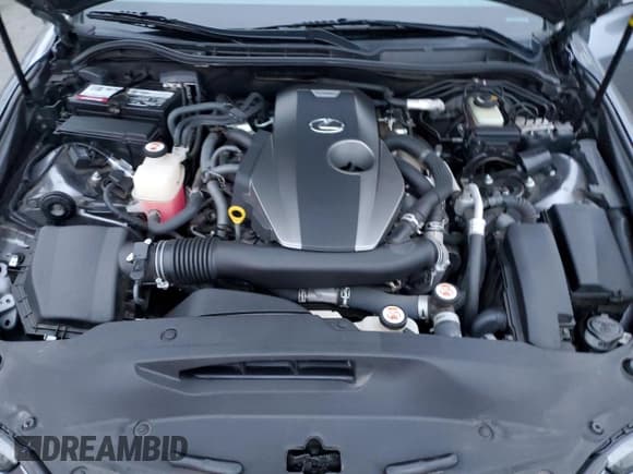 ✅ 2018 Lexus IS 300 • VIN: JTHBA1D20J5069801 • Lot: 82544125. Listed on Copart with 85,882 mi. Free auction sales archive from the USA and detailed vehicle history report at DreamBid. Image 11.