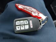 ✅ 2019 Honda Odyssey Elite • VIN: 5FNRL6H95KB104816 • Lot: 42232490. Listed on IAAI with 77,465 mi. Free auction sales archive from the USA and detailed vehicle history report at DreamBid. Image 11.