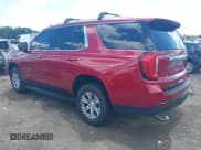 ✅ 2022 GMC Yukon SLE • VIN: 1GKS2AKD2NR333199 • Lot: 42394383. Listed on IAAI with 39,607 mi. Free auction sales archive from the USA and detailed vehicle history report at DreamBid. Image 3.