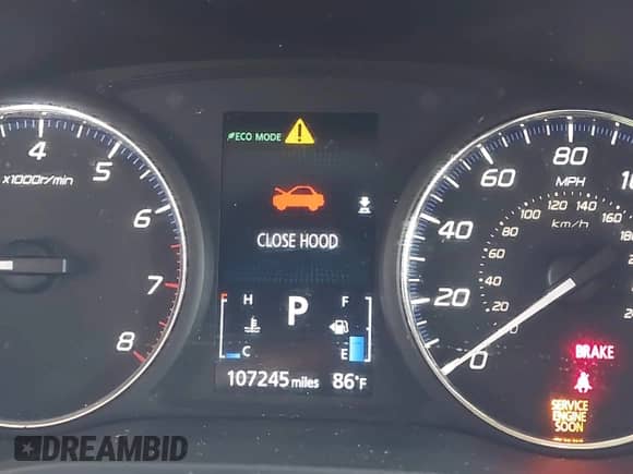 2018 Mitsubishi Outlander ES с VIN JA4AD2A38JZ001384, выставлен на аукционе IAAI как лот 43063754 с пробегом 107 245 миль миль и . История ставок и продаж доступна на DreamBid. Изображение 7.