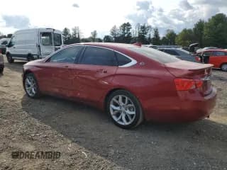 ✅ 2015 Chevrolet Impala LT • VIN: 2G1115SL2F9187030 • Лот: 71233674. Опубликован ранее на Copart с пробегом 120 197 миль. Бесплатный доступ к архиву аукционных продаж из США и подробный отчёт об истории автомобиля на DreamBid. Изображение 2.