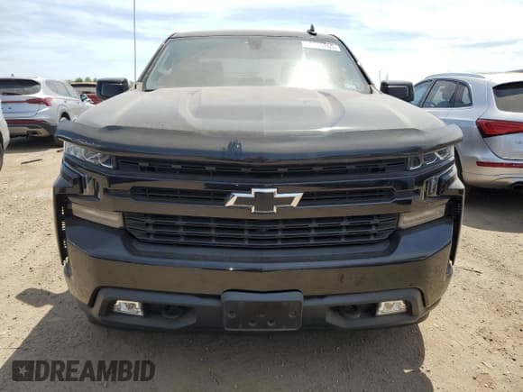 ✅ 2020 Chevrolet Silverado 1500 RST • VIN: 3GCUYEED7LG399279 • Lot: 56495265. Listed on Copart with 36,686 mi. Free auction sales archive from the USA and detailed vehicle history report at DreamBid. Image 5.