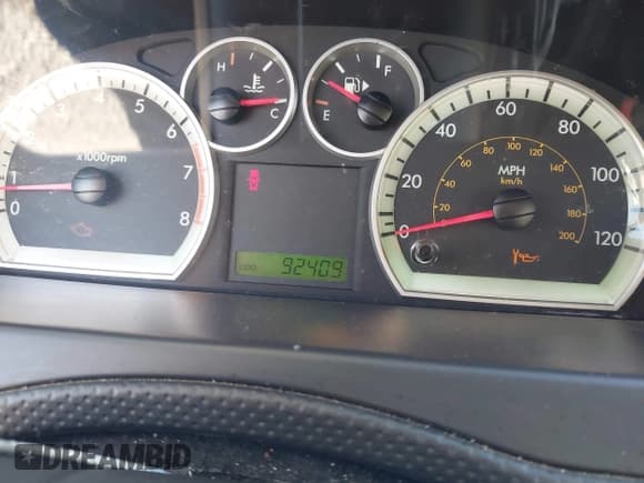 ✅ 2011 Chevrolet Aveo LS • VIN: KL1TD5DE0BB186304 • Лот: 43698462. Опубликован ранее на IAAI с пробегом 92 409 миль. Бесплатный доступ к архиву аукционных продаж из США и подробный отчёт об истории автомобиля на DreamBid. Изображение 7.