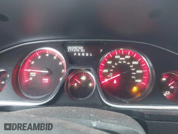 ✅ 2013 GMC Acadia SLT • VIN: 1GKKVRKDXDJ156260 • Lot: 43557466. Listed on IAAI with 177,470 mi. Free auction sales archive from the USA and detailed vehicle history report at DreamBid. Image 7.