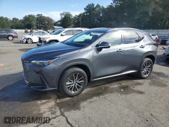 ✅ 2023 Lexus NX 350 Premium • VIN: 2T2GGCEZ4PC030651 • Lot: 85096245. Listed on Copart with 35,840 mi. Free auction sales archive from the USA and detailed vehicle history report at DreamBid. Image 1.