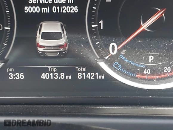 ✅ 2015 BMW 6 Series 640i xDrive • VIN: WBA6B8C59FD453073 • Lot: 41924061. Wystawiony na IAAI z przebiegiem 81 421 mil. Bezpłatny archiwum sprzedaży aukcyjnych z USA i szczegółowy raport historii pojazdu na DreamBid. Zdjęcie 15.