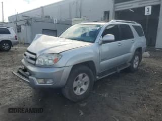 ✅ 2003 Toyota 4Runner Limited • VIN: JTEZU17R530006110 • Lot: 90816945. Wystawiony na Copart z przebiegiem 355 512 mil. Bezpłatny archiwum sprzedaży aukcyjnych z USA i szczegółowy raport historii pojazdu na DreamBid. Zdjęcie 1.