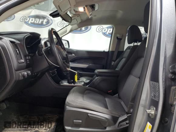 ✅ 2020 Chevrolet Colorado 4WD LT • VIN: 1GCGTCEN5L1151555 • Лот: 51833345. Опубликован ранее на Copart с пробегом 102 959 миль. Бесплатный доступ к архиву аукционных продаж из США и подробный отчёт об истории автомобиля на DreamBid. Изображение 7.