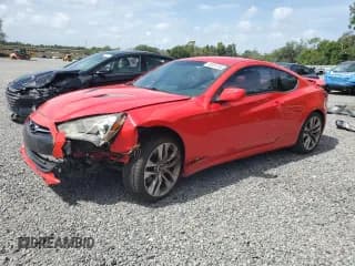 ✅ 2013 Hyundai Genesis Coupe R-Spec • VIN: KMHHU6KJ9DU097094 • Lot: 60881695. Wystawiony na Copart z przebiegiem 88 542 mil. Bezpłatny archiwum sprzedaży aukcyjnych z USA i szczegółowy raport historii pojazdu na DreamBid. Zdjęcie 1.