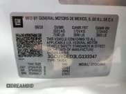 ✅ 2020 Chevrolet Silverado 1500 LT • VIN: 3GCUYDED3LG133347 • Lot: 73226134. Wystawiony na Copart z przebiegiem 48 107 mil. Bezpłatny archiwum sprzedaży aukcyjnych z USA i szczegółowy raport historii pojazdu na DreamBid. Zdjęcie 12.