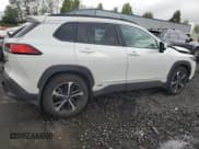 ✅ 2024 Toyota Corolla Cross Hybrid S • VIN: 7MUFBABG3RV025110 • Lot: 54606865. Wystawiony na Copart z przebiegiem 6 218 mil. Bezpłatny archiwum sprzedaży aukcyjnych z USA i szczegółowy raport historii pojazdu na DreamBid. Zdjęcie 3.