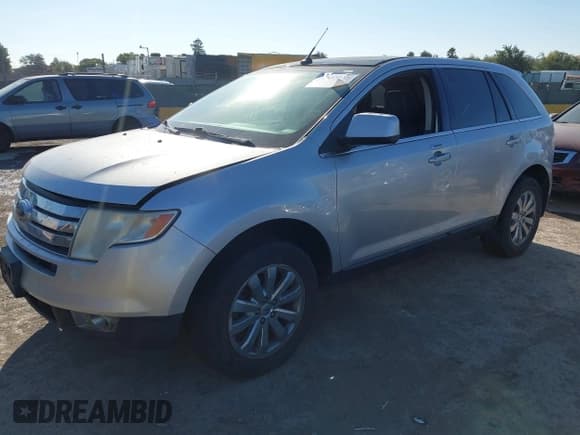 ✅ 2009 Ford Edge Limited • VIN: 2FMDK49C49BA99994 • Лот: 43163532. Опубликован ранее на IAAI с пробегом 139 931 миль. Бесплатный доступ к архиву аукционных продаж из США и подробный отчёт об истории автомобиля на DreamBid. Изображение 2.