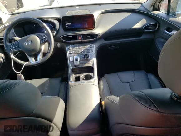 ✅ 2023 Hyundai Santa Fe Limited • VIN: 5NMS4DAL2PH518148 • Lot: 71262453. Wystawiony na Copart z przebiegiem 18 703 mil. Bezpłatny archiwum sprzedaży aukcyjnych z USA i szczegółowy raport historii pojazdu na DreamBid. Zdjęcie 8.