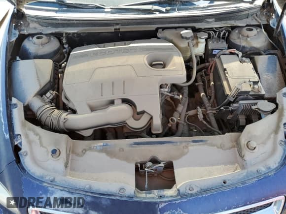 ✅ 2011 Chevrolet Malibu 1LT • VIN: 1G1ZC5E19BF311819 • Lot: 81560883. Listed on Copart with Not provided. Free auction sales archive from the USA and detailed vehicle history report at DreamBid. Image 11.