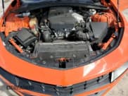 ✅ 2019 Chevrolet Camaro 2LT • VIN: 1G1FD1RX5K0111823 • Lot: 73771734. Listed on Copart with 43,840 mi. Free auction sales archive from the USA and detailed vehicle history report at DreamBid. Image 11.