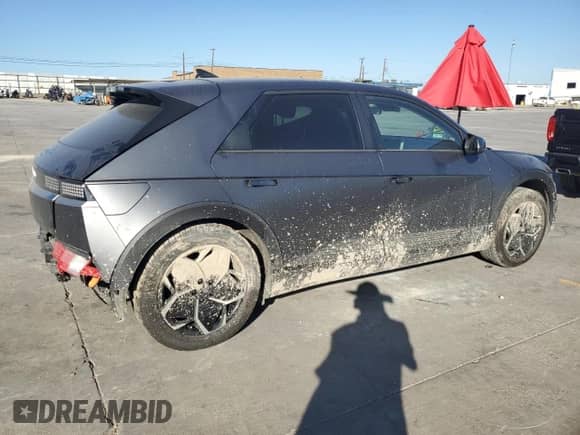 2023 Hyundai Ioniq 5 SEL с VIN KM8KN4AE7PU182631, выставлен на аукционе Copart как лот 75385923 с пробегом 4 838 миль миль и . История ставок и продаж доступна на DreamBid. Изображение 3.