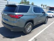 ✅ 2022 Chevrolet Traverse LT Cloth • VIN: 1GNERGKW3NJ171548 • Lot: 42506970. Listed on IAAI with 39,719 mi. Free auction sales archive from the USA and detailed vehicle history report at DreamBid. Image 4.