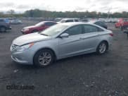 ✅ 2013 Hyundai Sonata GLS • VIN: 5NPEB4AC2DH733529 • Lot: 43429588. Listed on IAAI with 72,761 mi. Free auction sales archive from the USA and detailed vehicle history report at DreamBid. Image 2.
