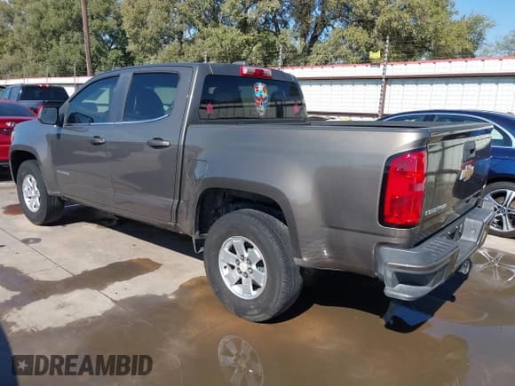 ✅ 2016 Chevrolet Colorado 2WD WT • VIN: 1GCGSBEA8G1157916 • Лот: 43382964. Опубликован ранее на IAAI с пробегом 144 115 миль. Бесплатный доступ к архиву аукционных продаж из США и подробный отчёт об истории автомобиля на DreamBid. Изображение 3.