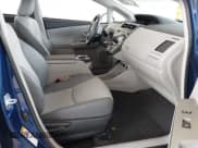 ✅ 2015 Toyota Prius Two • VIN: JTDZN3EU6FJ036865 • Lot: 42215198. Listed on IAAI with 50,330 mi. Free auction sales archive from the USA and detailed vehicle history report at DreamBid. Image 5.