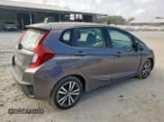 ✅ 2017 Honda Fit EX-L • VIN: JHMGK5H81HS003164 • Lot: 92822905. Listed on Copart with 122,059 mi. Free auction sales archive from the USA and detailed vehicle history report at DreamBid. Image 3.