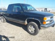 ✅ 1996 Chevrolet Silverado 1500 • VIN: 1GCEK19M7TE133678 • Lot: 43508053. Wystawiony na IAAI z przebiegiem 194 091 mil. Bezpłatny archiwum sprzedaży aukcyjnych z USA i szczegółowy raport historii pojazdu na DreamBid. Zdjęcie 1.