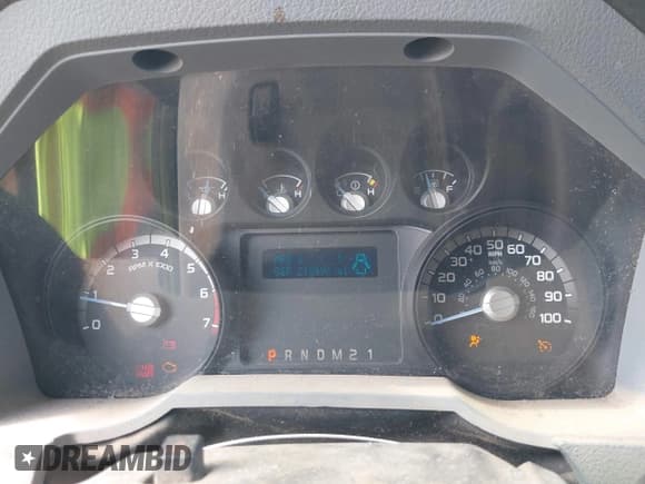 ✅ 2013 Ford F-250 XL • VIN: 1FT7W2B67DEA55578 • Лот: 43058422. Опубликован ранее на IAAI с пробегом 218 891 миль. Бесплатный доступ к архиву аукционных продаж из США и подробный отчёт об истории автомобиля на DreamBid. Изображение 7.