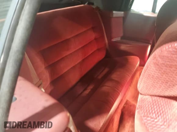 ✅ 1995 Chrysler LeBaron GTC • VIN: 1C3EU4530SF619108 • Lot: 57959325. Listed on Copart with 130,914 mi. Free auction sales archive from the USA and detailed vehicle history report at DreamBid. Image 10.