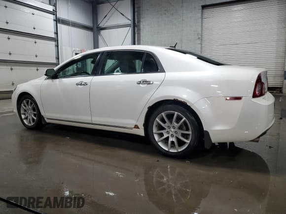 ✅ 2011 Chevrolet Malibu LTZ • VIN: 1G1ZE5E13BF202542 • Lot: 79609524. Listed on Copart with 92,301 mi. Free auction sales archive from the USA and detailed vehicle history report at DreamBid. Image 2.