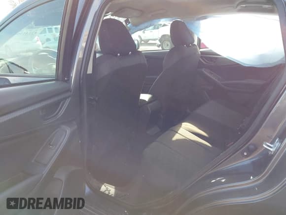 ✅ 2022 Subaru Impreza Premium • VIN: 4S3GTAV66N3716691 • Lot: 43741950. Listed on IAAI with 26,907 mi. Free auction sales archive from the USA and detailed vehicle history report at DreamBid. Image 8.