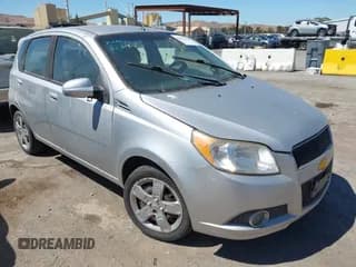 ✅ 2011 Chevrolet Aveo 2LT • VIN: KL1TG6DE5BB227457 • Lot: 42853158. Wystawiony na IAAI z przebiegiem 115 015 mil. Bezpłatny archiwum sprzedaży aukcyjnych z USA i szczegółowy raport historii pojazdu na DreamBid. Zdjęcie 1.
