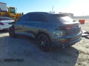 ✅ 2022 Audi SQ8 Premium Plus • VIN: WA1AWBF19ND025861 • Lot: 41640362. Wystawiony na IAAI z przebiegiem 36 594 mil. Bezpłatny archiwum sprzedaży aukcyjnych z USA i szczegółowy raport historii pojazdu na DreamBid. Zdjęcie 3.