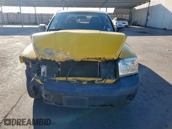 ✅ 2006 Dodge Dakota ST • VIN: 1D7HE28K46S527550 • Lot: 86429245. Listed on Copart with 154,881 mi. Free auction sales archive from the USA and detailed vehicle history report at DreamBid. Image 5.