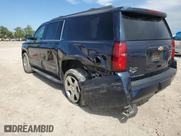 2020 Chevrolet Suburban LT z VIN 1GNSCHKC2LR173788, wystawiony jako Copart lot #69171084 z przebiegiem 66 056 mil mil oraz Szkoda całkowita • Salvage title. Historia ofert i sprzedaży dostępna na DreamBid. Obrazek 2.