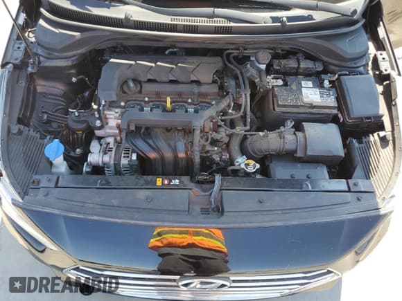 ✅ 2020 Hyundai Accent SE • VIN: 3KPC24A61LE114182 • Лот: 75212344. Опубликован ранее на Copart с пробегом 86 598 миль. Бесплатный доступ к архиву аукционных продаж из США и подробный отчёт об истории автомобиля на DreamBid. Изображение 11.