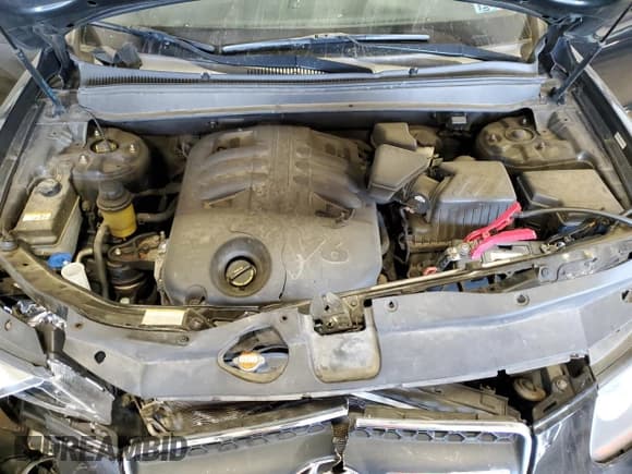 ✅ 2009 Hyundai Santa Fe Limited • VIN: 5NMSH73E49H329475 • Lot: 76452694. Listed on Copart with 143,335 mi. Free auction sales archive from the USA and detailed vehicle history report at DreamBid. Image 12.