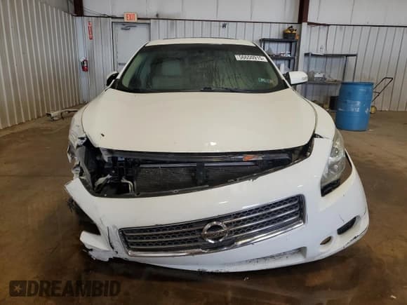 ✅ 2012 Nissan Maxima S • VIN: 1N4AA5AP5CC859118 • Лот: 56650915. Опубликован ранее на Copart с пробегом 144 007 миль. Бесплатный доступ к архиву аукционных продаж из США и подробный отчёт об истории автомобиля на DreamBid. Изображение 5.