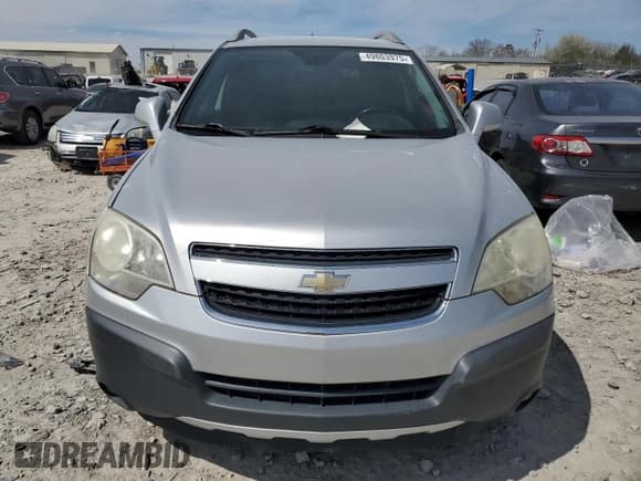 ✅ 2014 Chevrolet Captiva Sport LS • VIN: 3GNAL2EK7ES634494 • Lot: 49803975. Wystawiony na Copart z przebiegiem 162 935 mil. Bezpłatny archiwum sprzedaży aukcyjnych z USA i szczegółowy raport historii pojazdu na DreamBid. Zdjęcie 5.