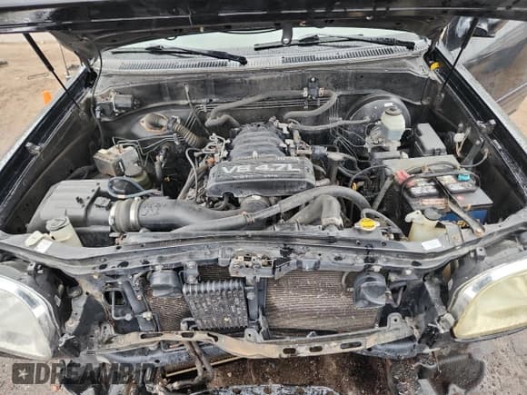 ✅ 2006 Toyota Tundra Limited • VIN: 5TBDT48156S507682 • Лот: 82430865. Опубликован ранее на Copart с пробегом 289 893 миль. Бесплатный доступ к архиву аукционных продаж из США и подробный отчёт об истории автомобиля на DreamBid. Изображение 11.