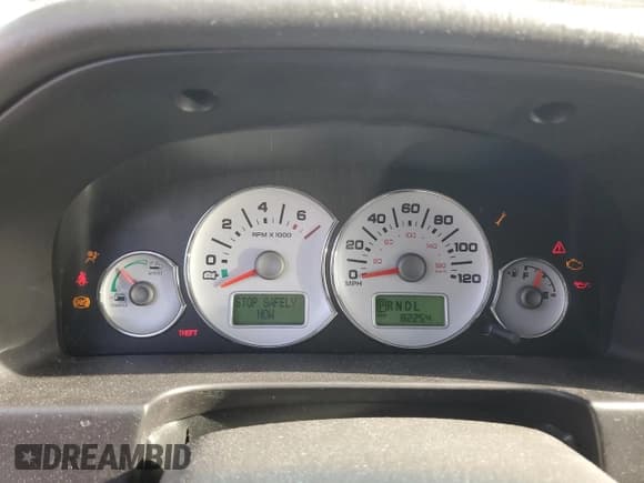 ✅ 2007 Ford Escape Hybrid • VIN: 1FMCU49H07KB70791 • Лот: 44894695. Опубликован ранее на Copart с пробегом 82 254 миль. Бесплатный доступ к архиву аукционных продаж из США и подробный отчёт об истории автомобиля на DreamBid. Изображение 9.